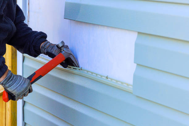Reliable Vinyl Siding contractor in Yorkville, IL by Creative Siding