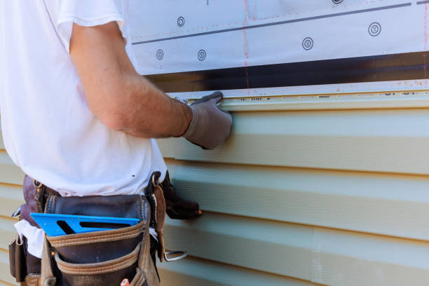 Affordable Vinyl Siding solutions in Yorkville, IL